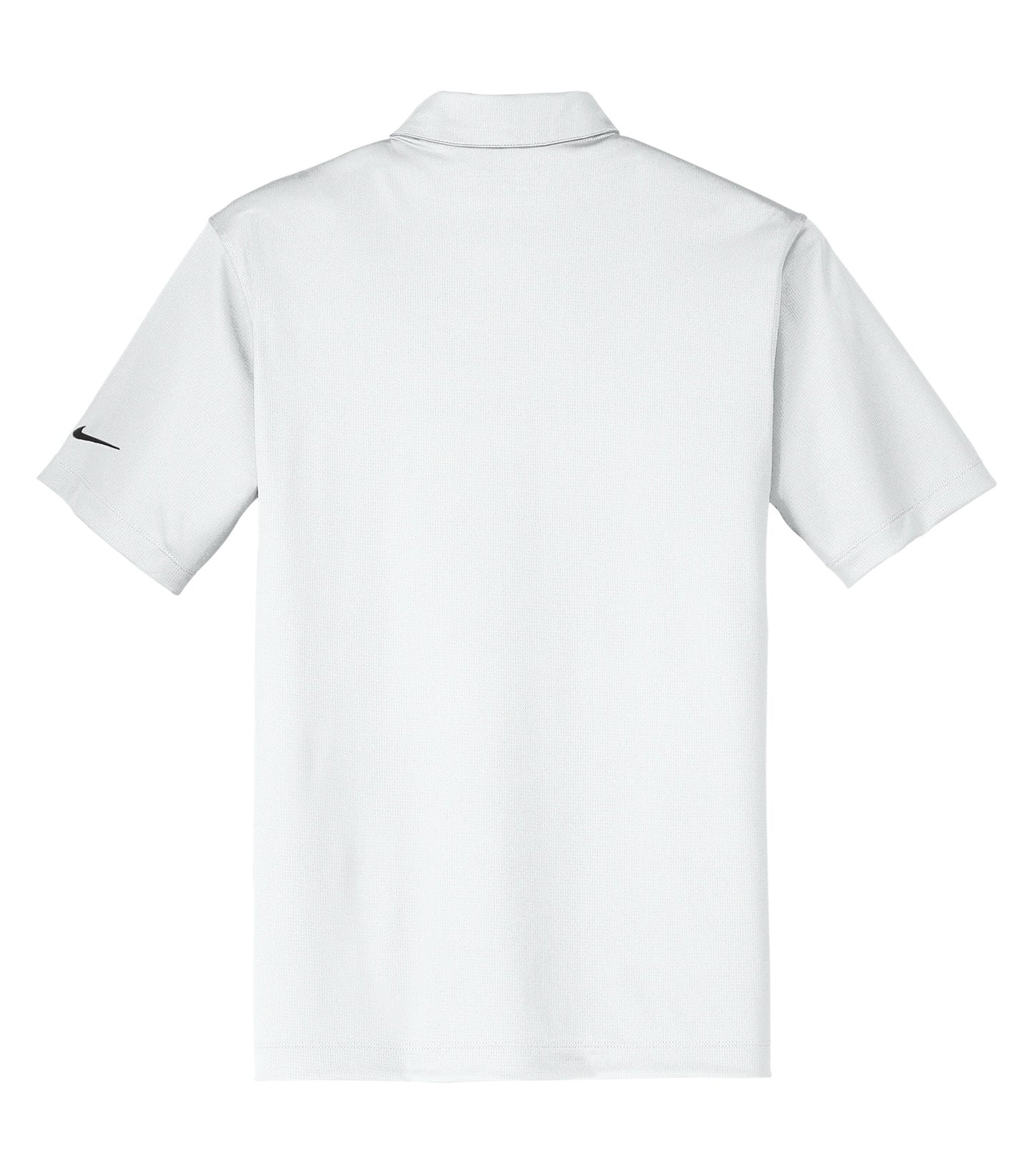 NIKE Dri-FIT VERTICAL MESH POLO