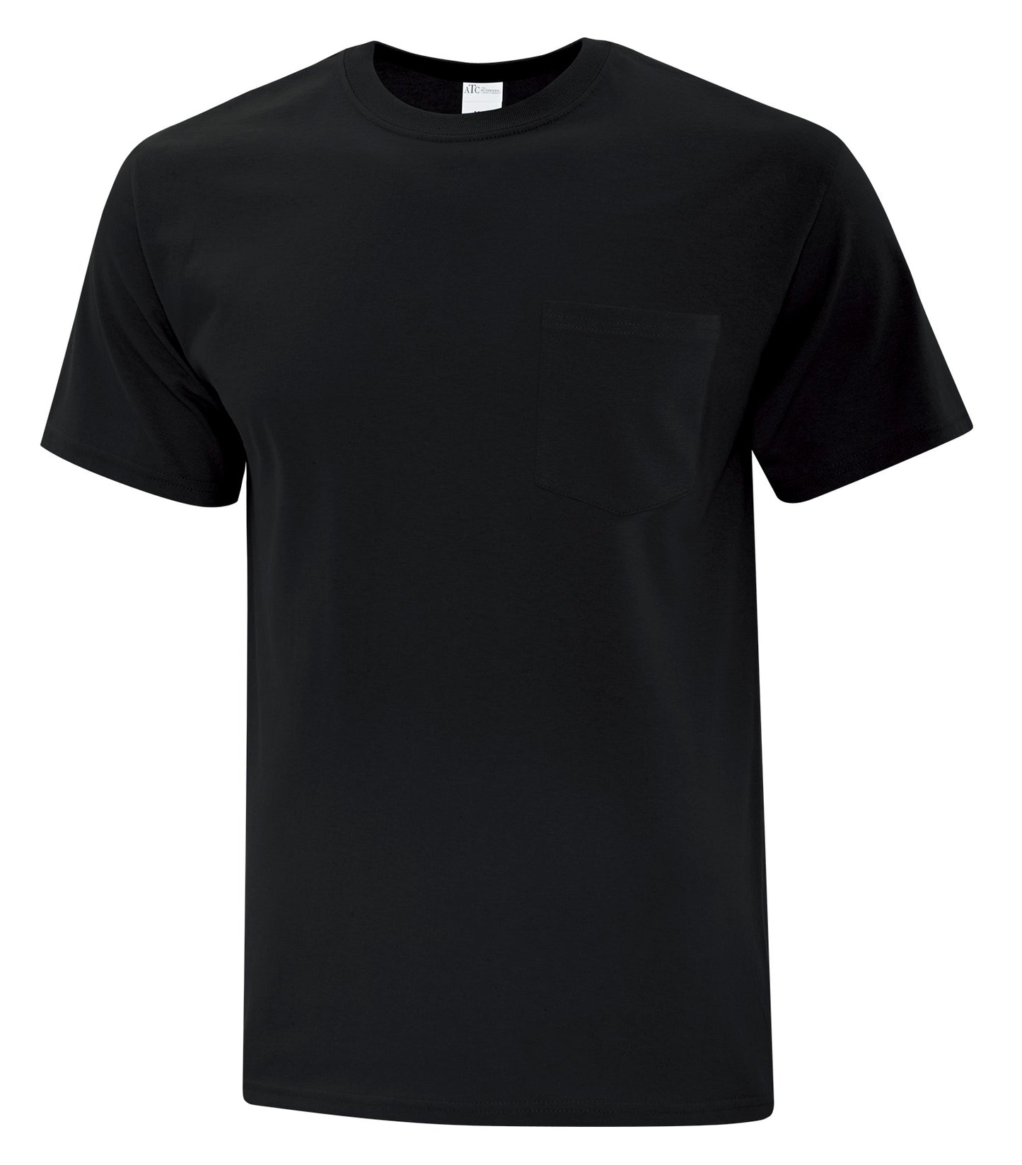 ATC™ EVERYDAY COTTON POCKET TEE