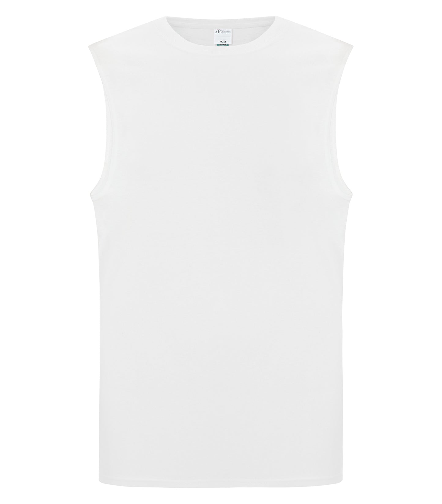 ATC™ EVERYDAY COTTON SLEEVELESS TEE