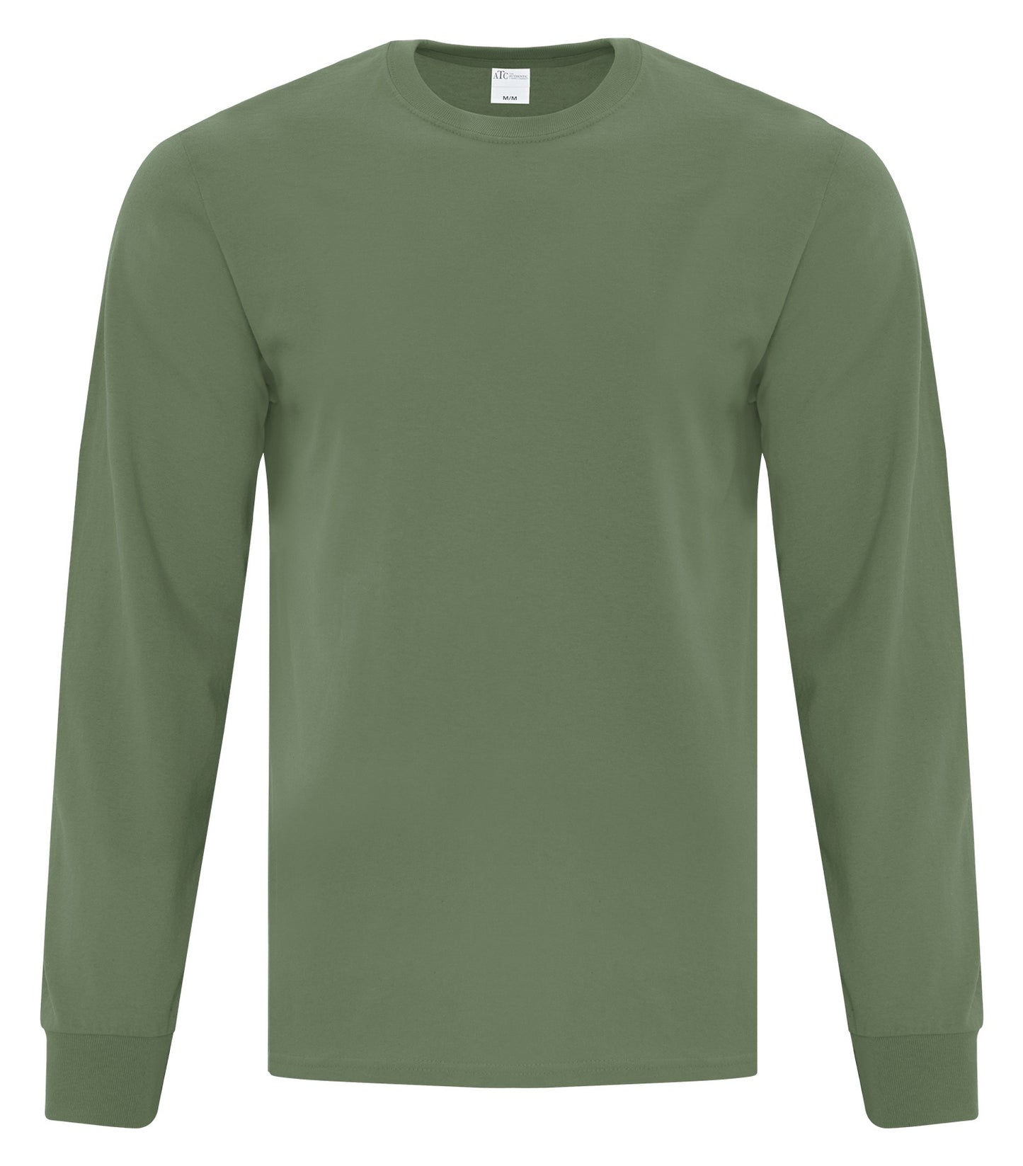 ATC™ EVERYDAY COTTON LONG SLEEVE TEE
