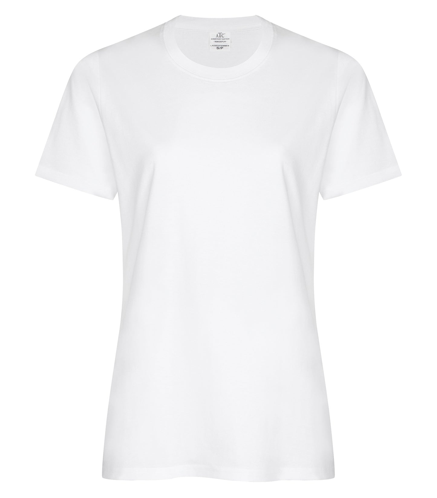ATC™ EVERYDAY RING SPUN COTTON LADIES' TEE
