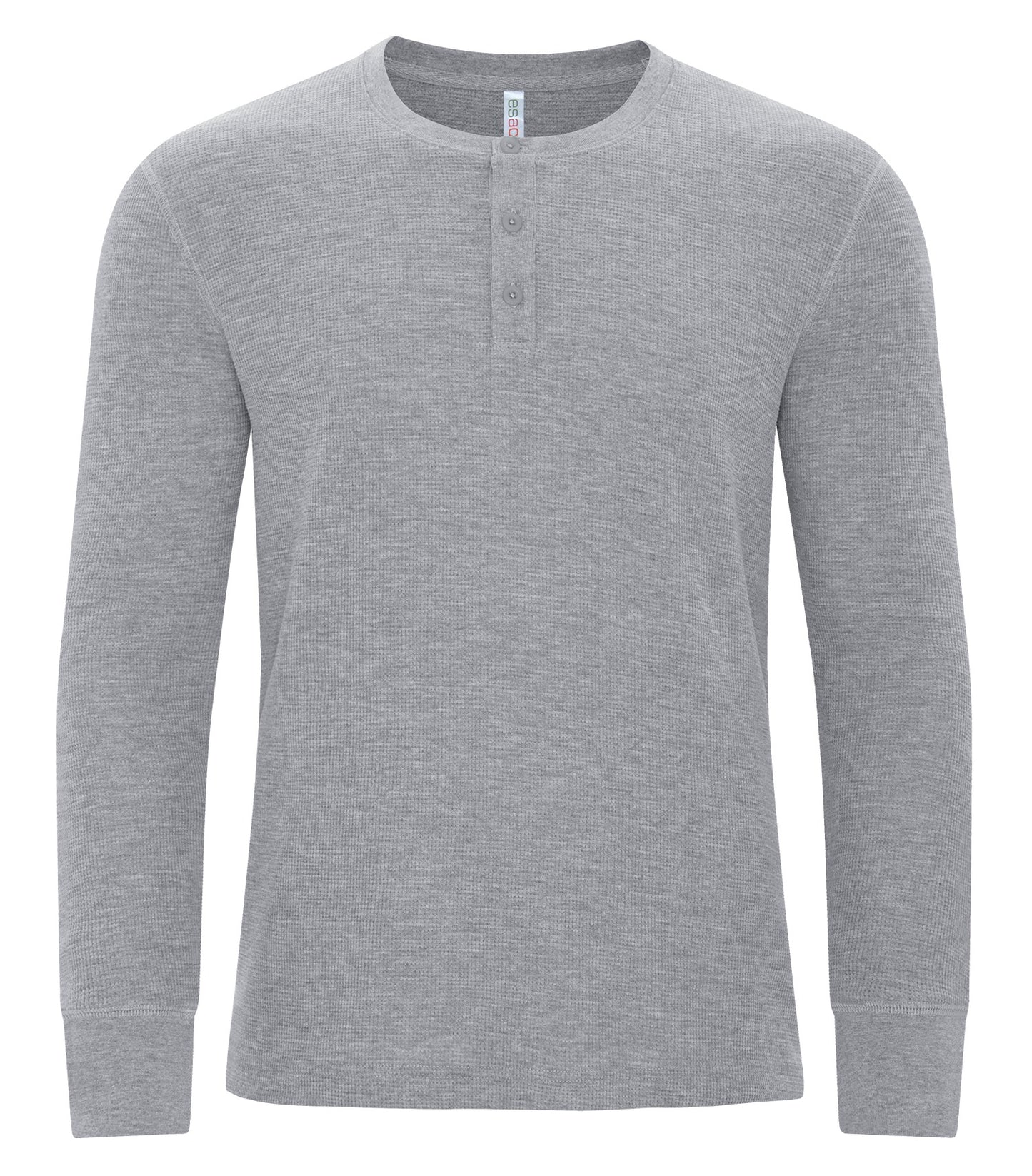 ATC™ ESACTIVE® VINTAGE THERMAL LONG SLEEVE HENLEY