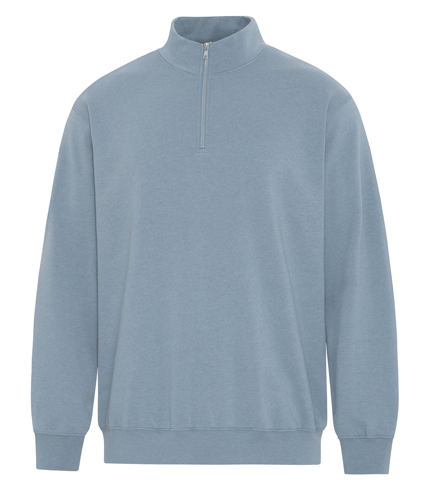 ATC™ EARTH WASH® TOURBILLON FLEECE 1/4 ZIP SWEATSHIRT