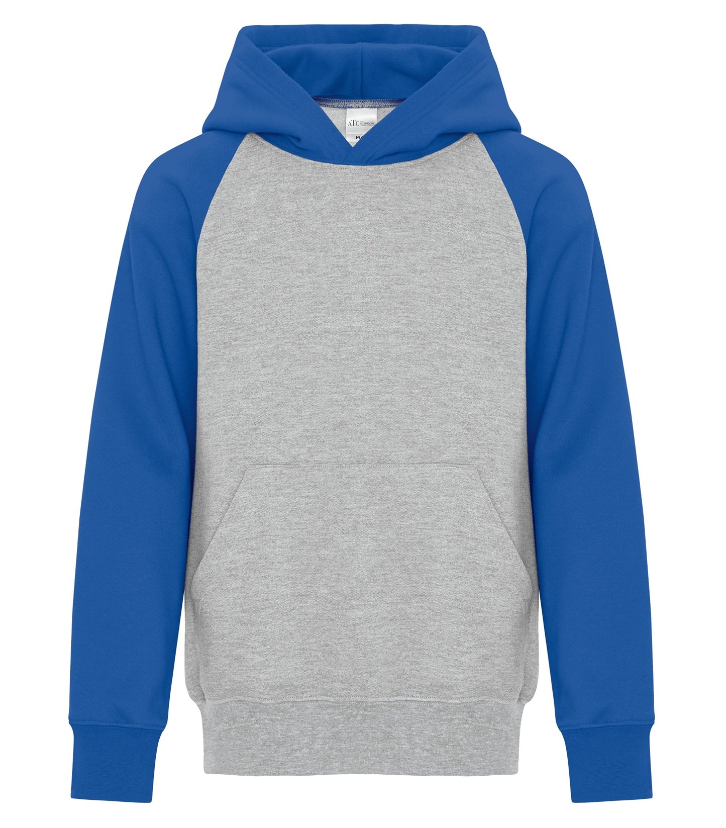 DISCONTINUED ATC™ EVERYDAY FLEECE TWO TONE YOUTH HOODIE