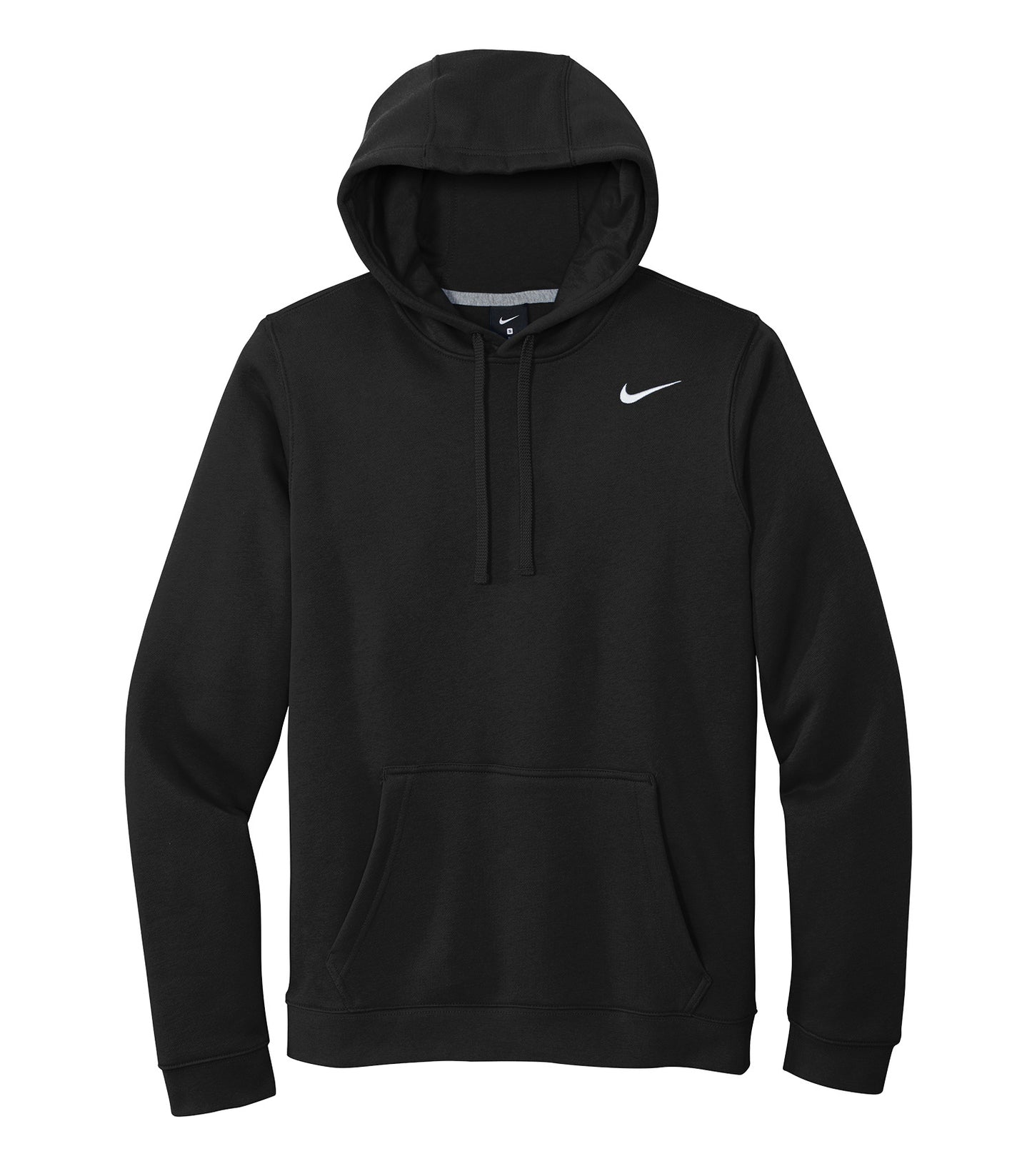 DISCONTINUED NIKE CLUB FLEECE PULLOVER HOODIE