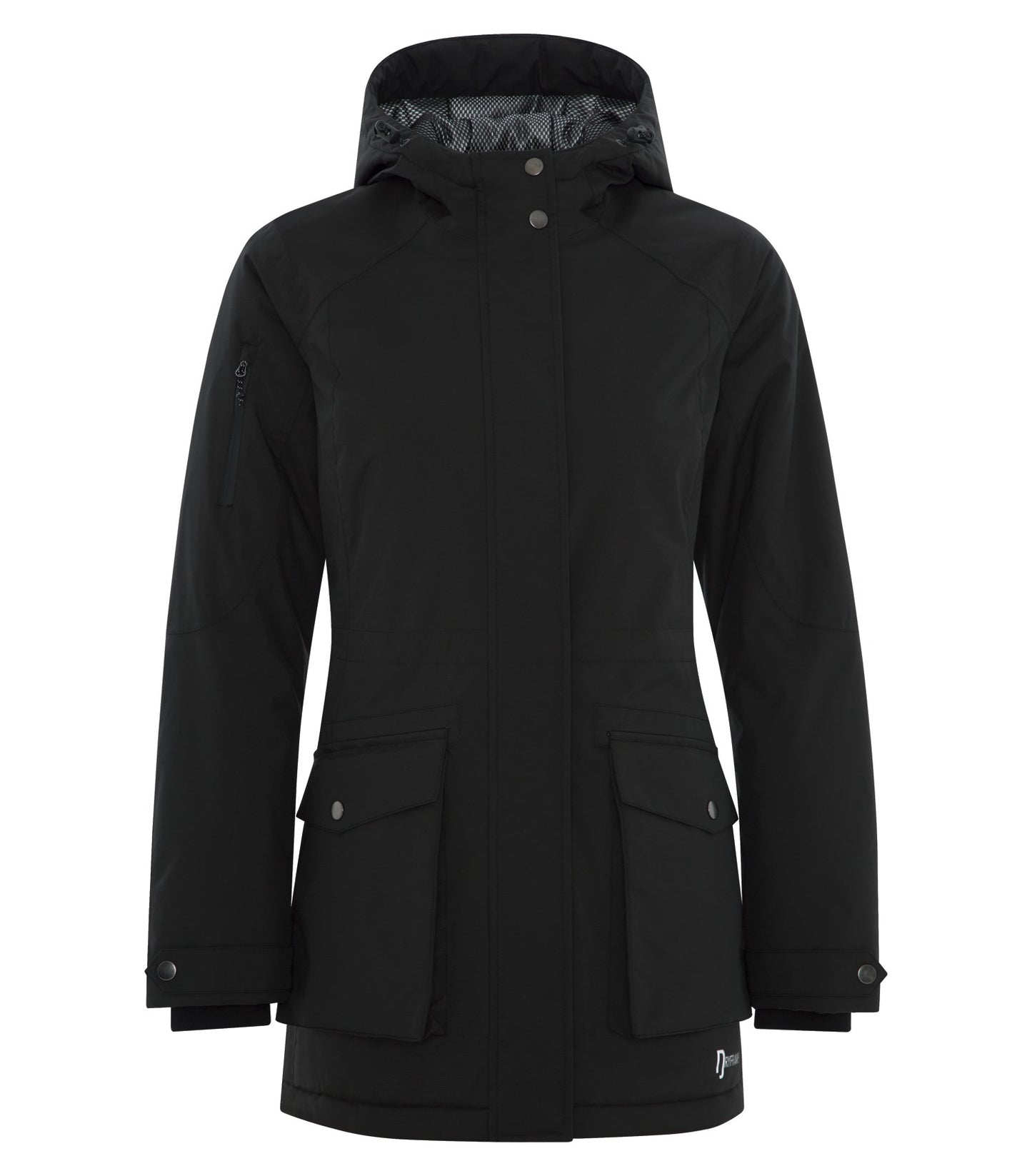 DRYFRAME® DRY TECH INSULATED WATERPROOF LADIES' PARKA