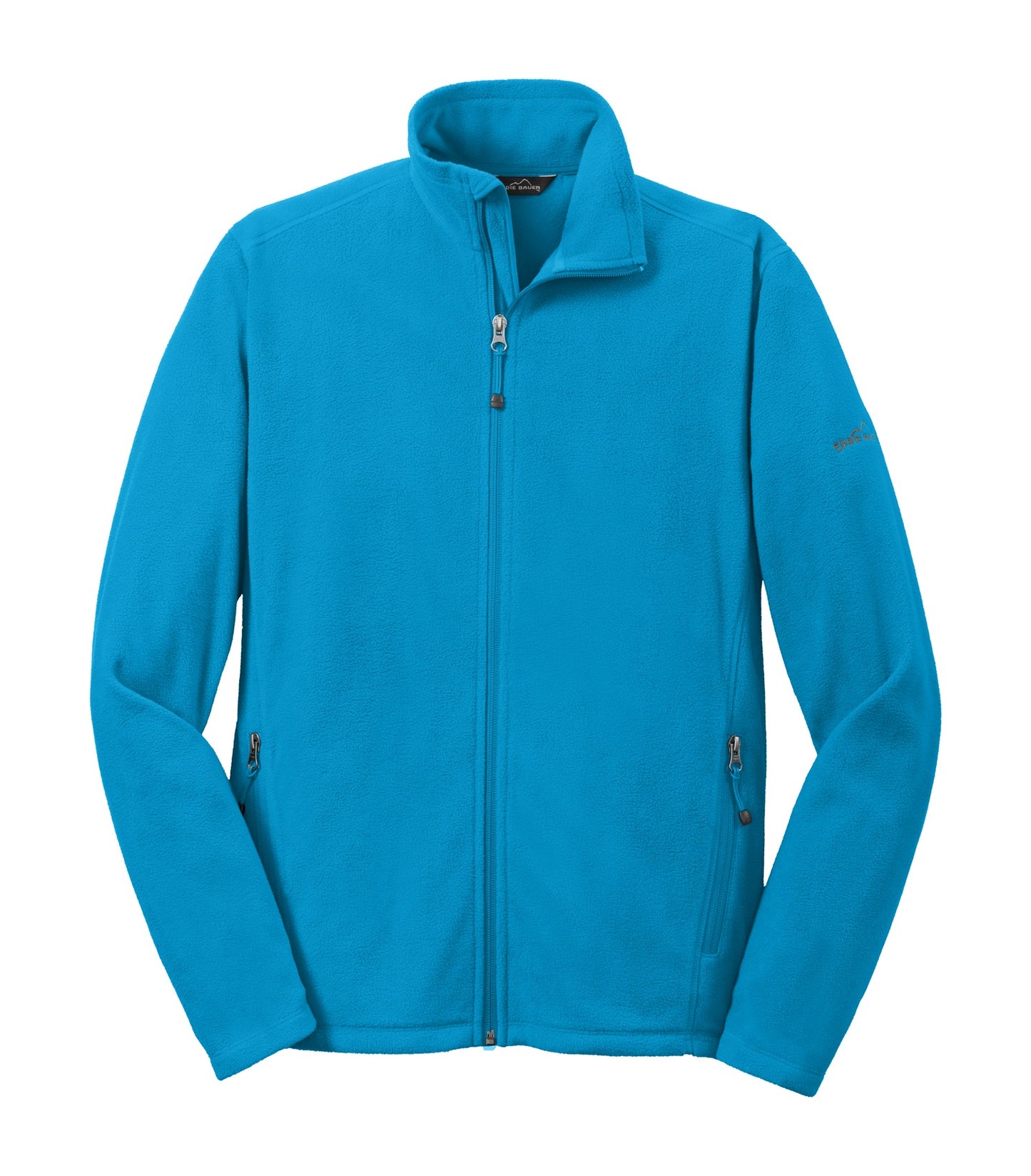 DISCONTINUED EDDIE BAUER® MICRO FLEECE FULL ZIP JACKET