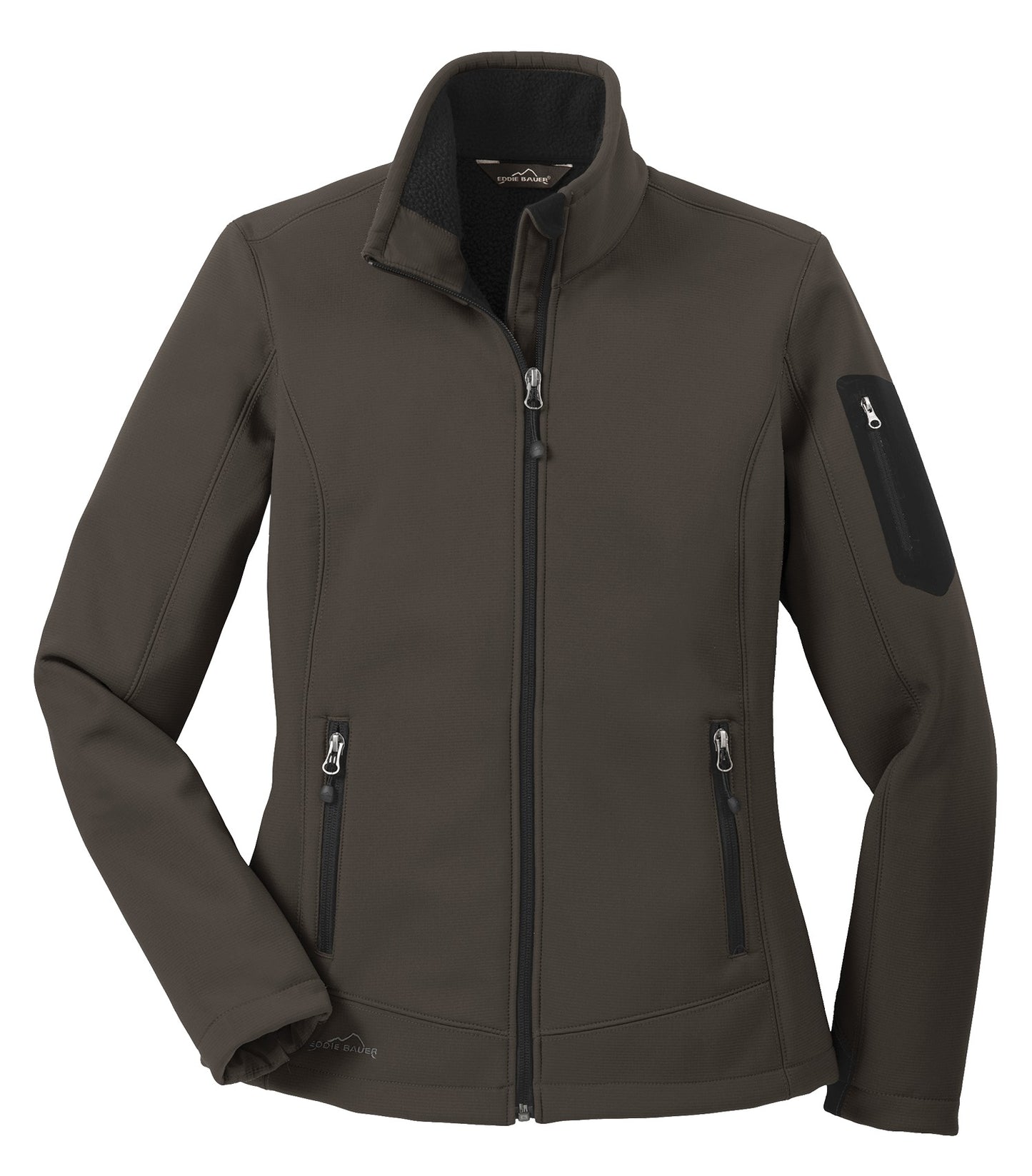 DISCONTINUED EDDIE BAUER® RUGGED RIPSTOP SOFT SHELL LADIES' JACKET