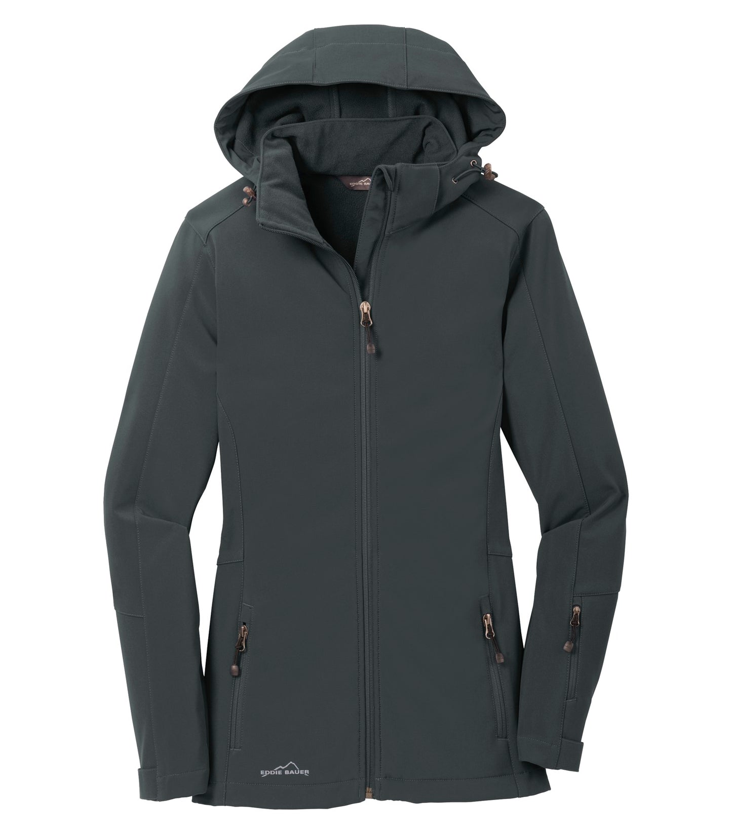 DISCONTINUED EDDIE BAUER® SOFT SHELL LADIES' PARKA