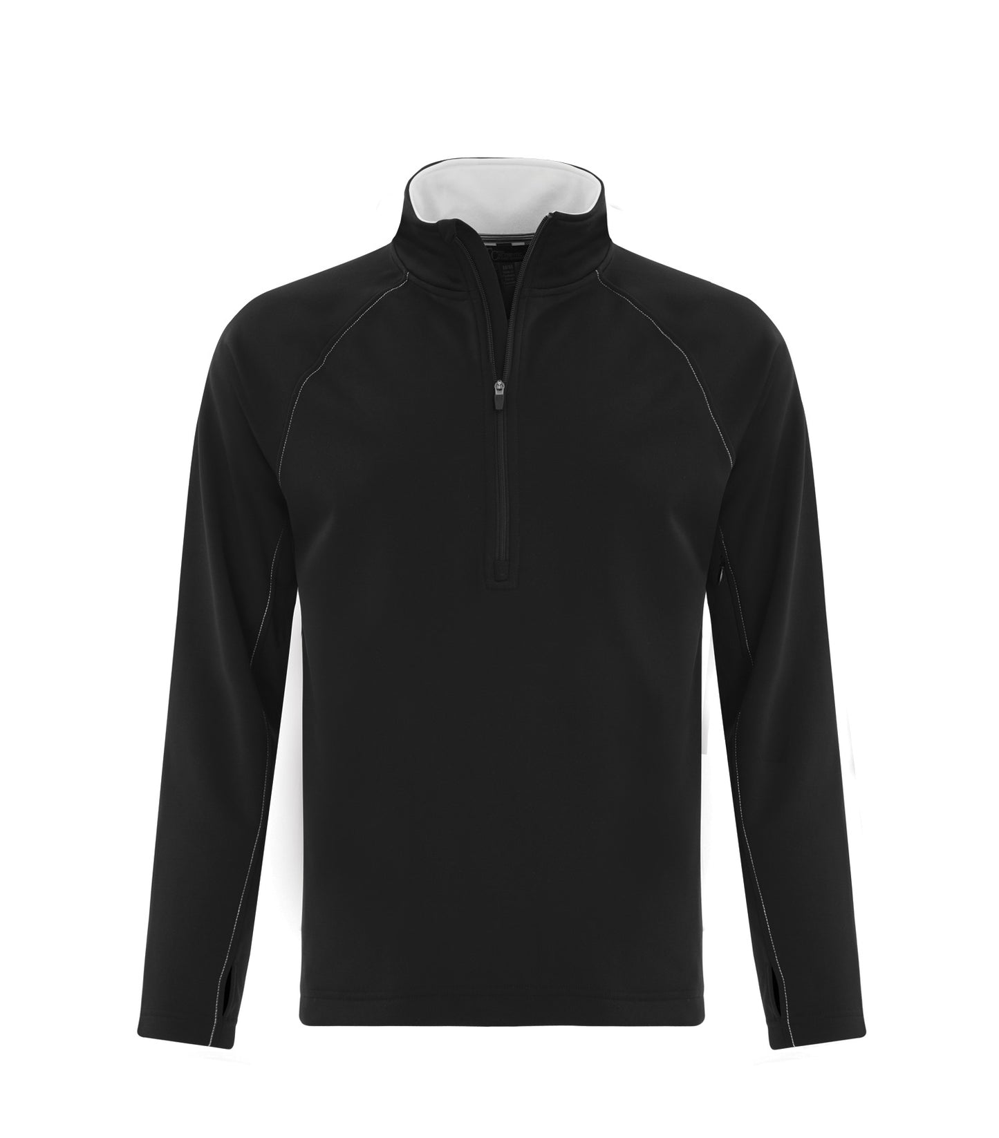 DISCONTINUED ATC™ LIFESTYLE FLEECE 1/2 ZIP SWEATSHIRT