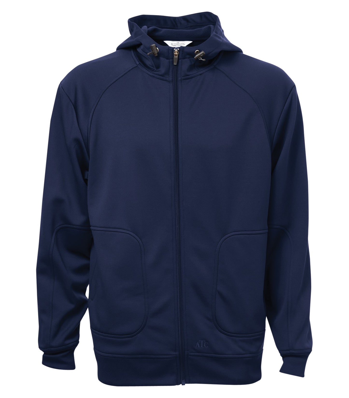 ATC™ PTECH® FLEECE HOODED JACKET