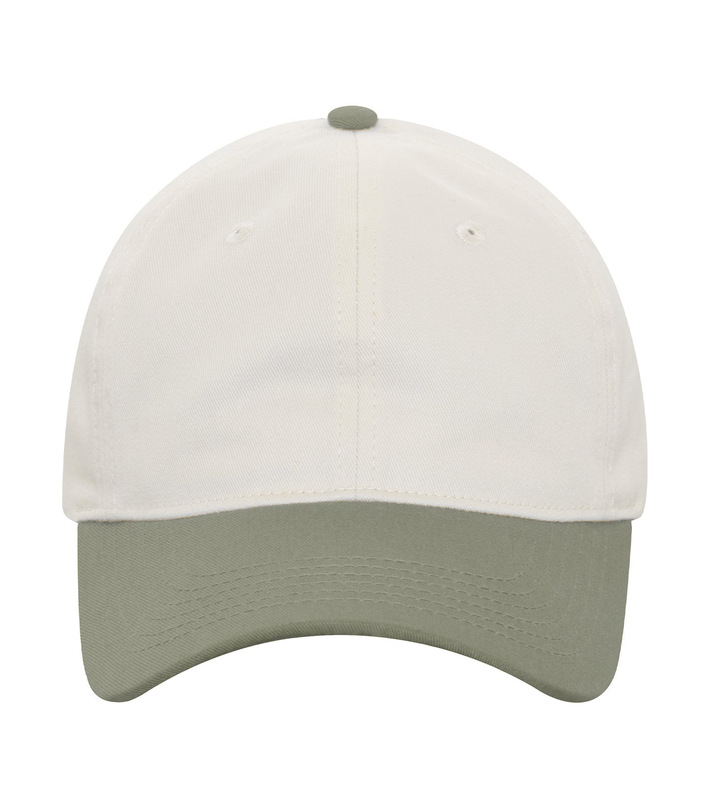KOI® TWO TONE UNSTRUCTURED SNAPBACK CAP