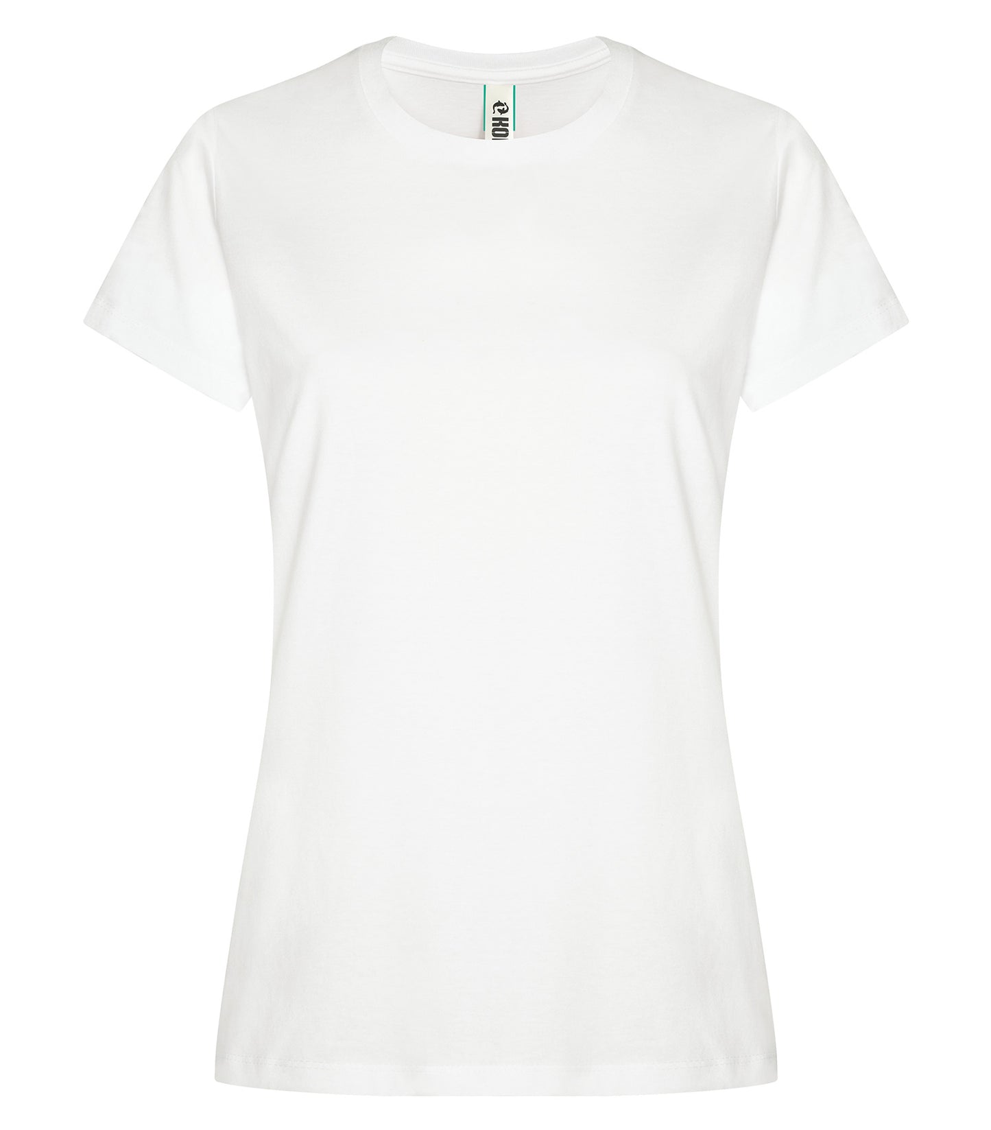 KOI® ELEMENT RING SPUN COTTON LADIES' TEE