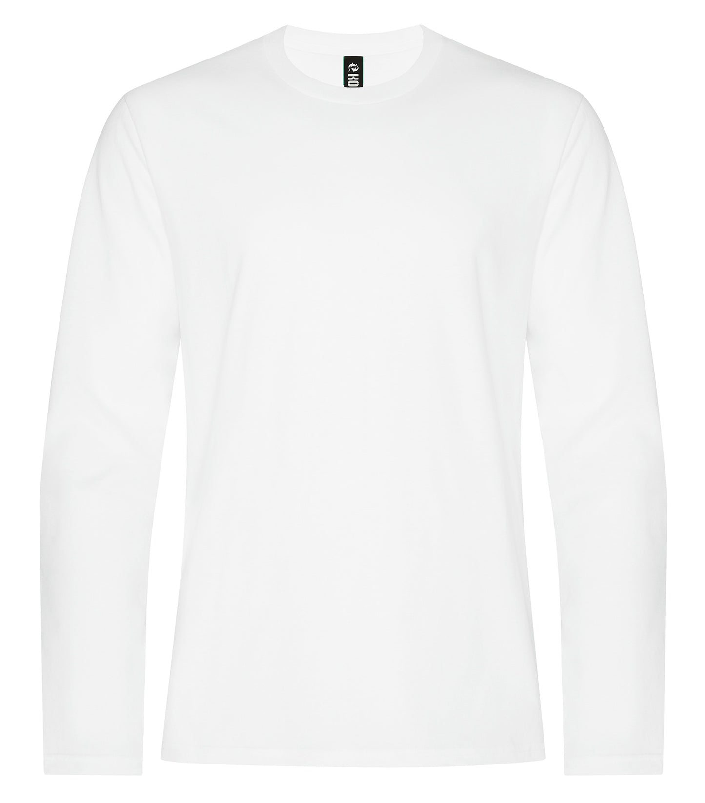 KOI® ELEMENT RING SPUN COTTON LONG SLEEVE TEE