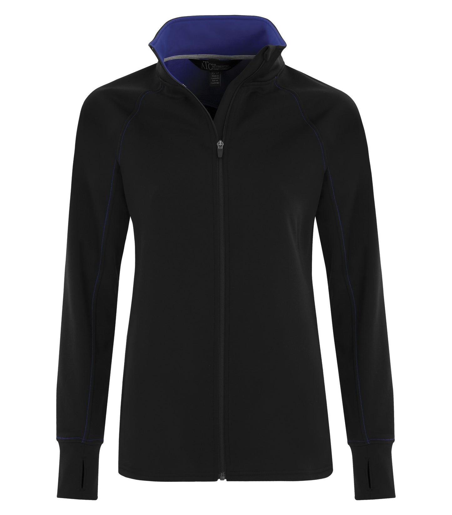 DISCONTINUED ATC™ LIFESTYLE FLEECE FULL ZIP LADIES' SWEATSHIRT