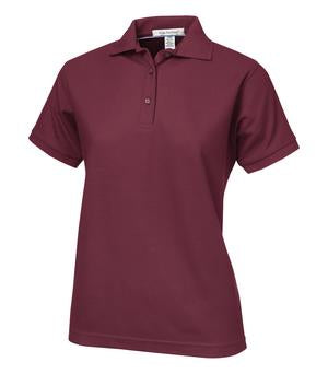 DISCONTINUED COAL HARBOUR® SILK TOUCH LADIES' POLO