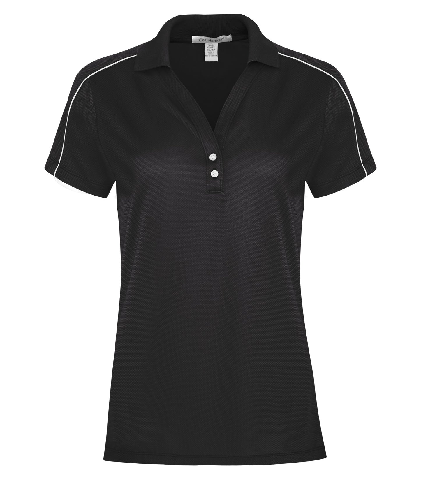 DISCONTINUED COAL HARBOUR® PRISM LADIES' POLO
