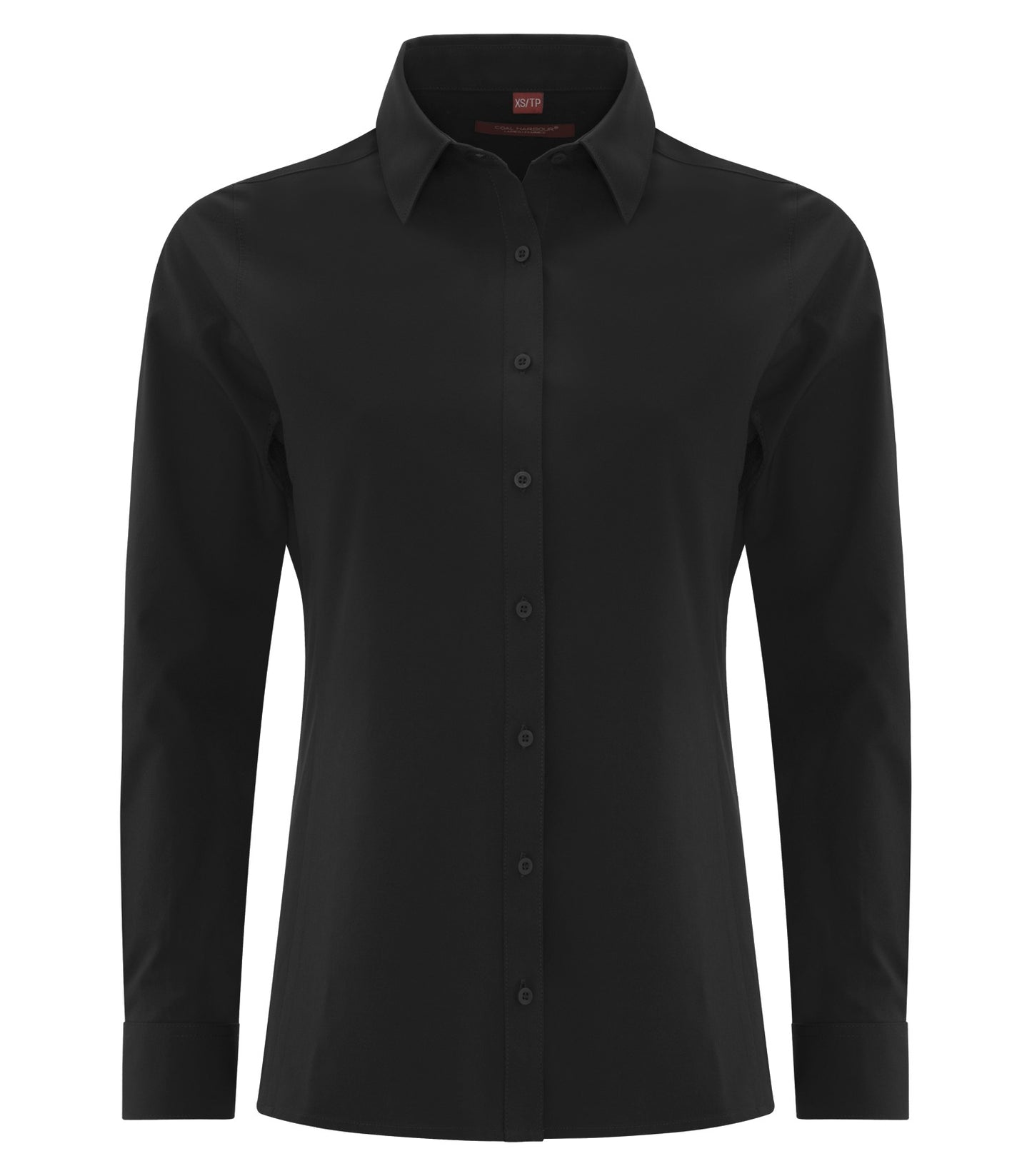 DISCONTINUED COAL HARBOUR® PERFORMANCE STRETCH WOVEN LADIES' SHIRT
