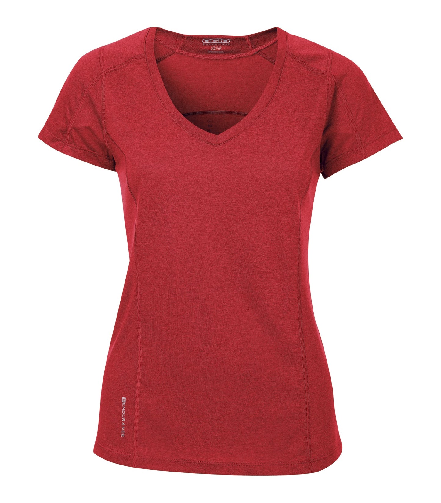 OGIO® ENDURANCE PULSE LADIES' V-NECK