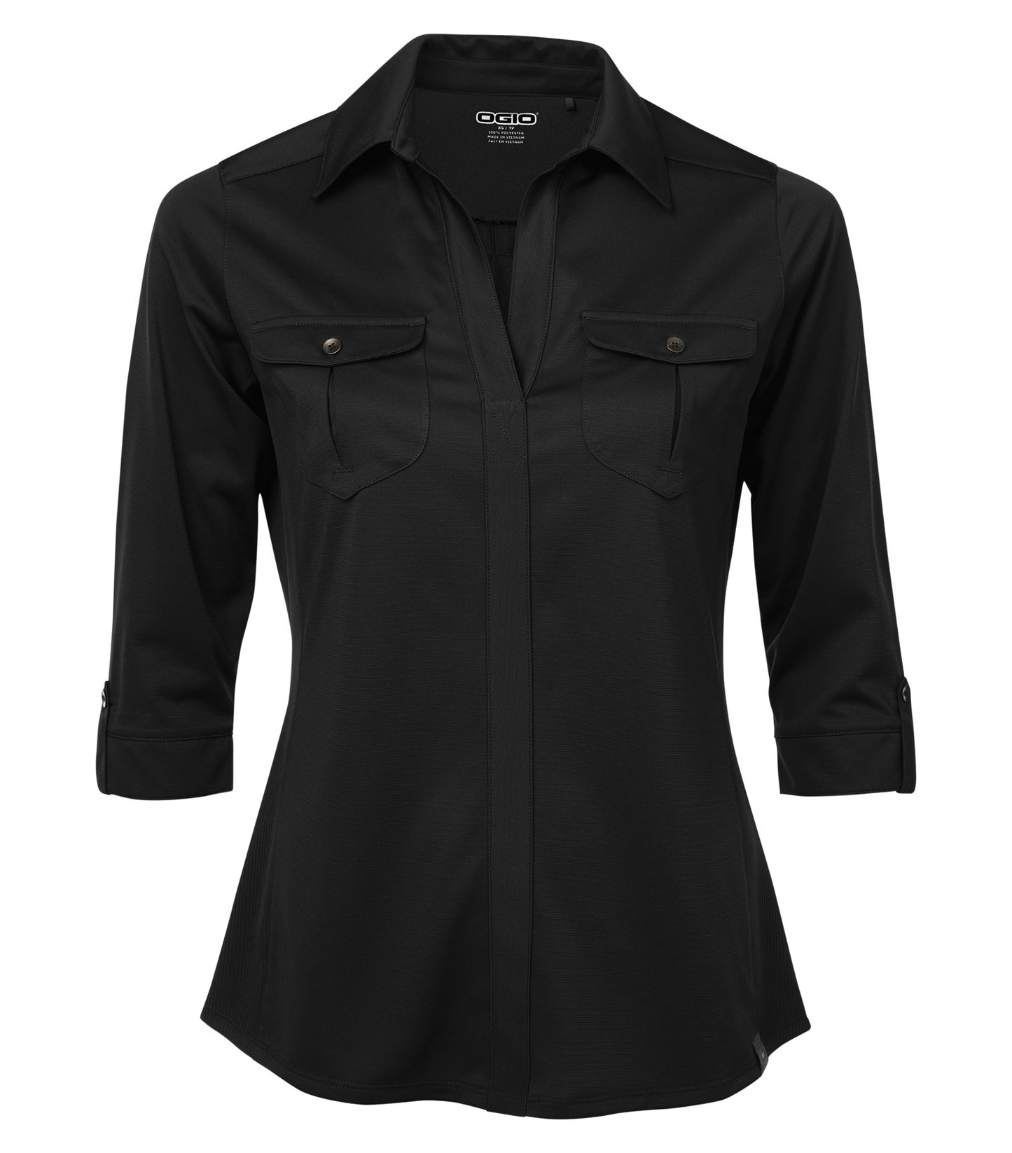 DISCONTINUED OGIO® PEARL LADIES' POLO