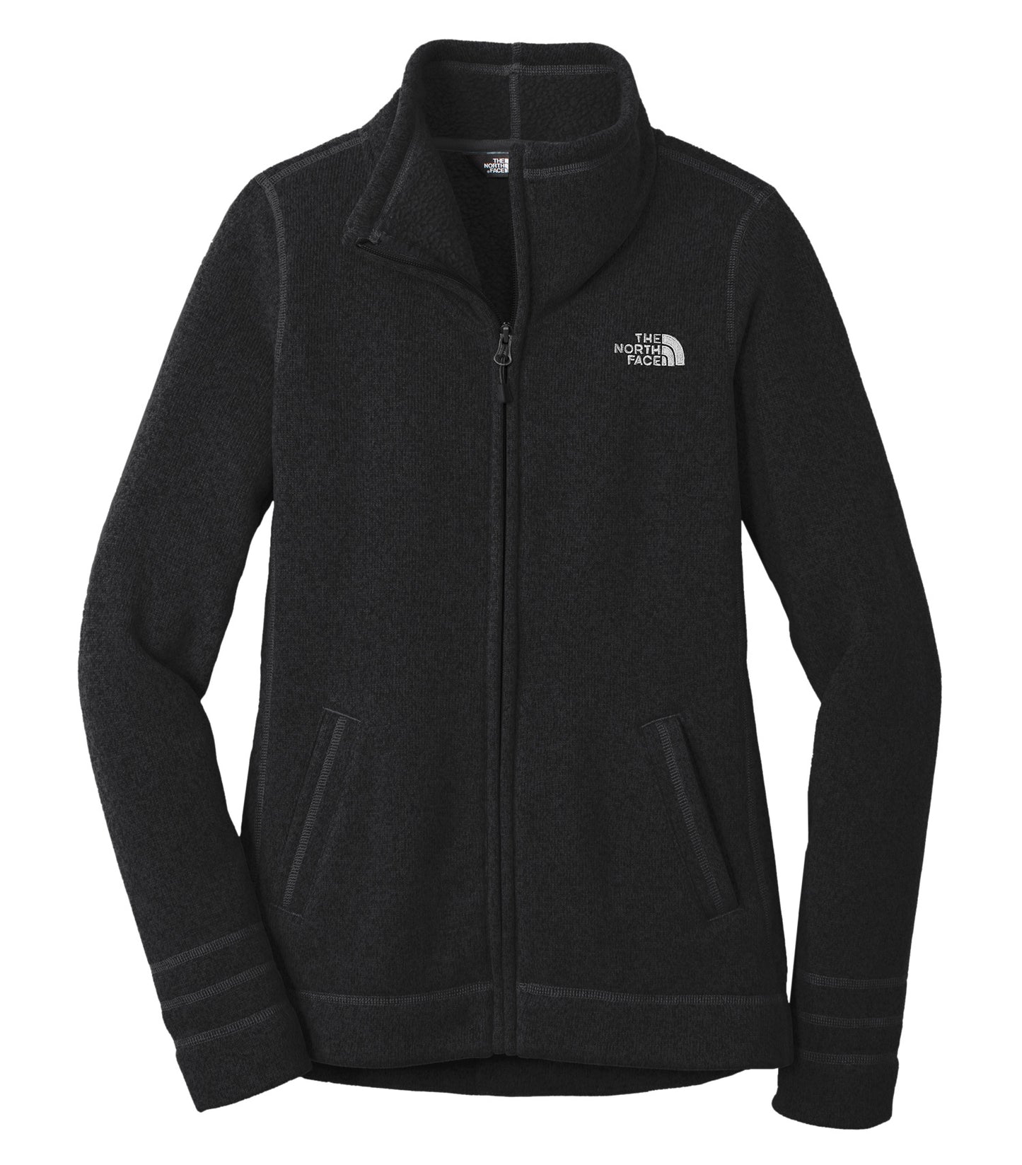 THE NORTH FACE® SWEATER FLEECE LADIES' JACKET