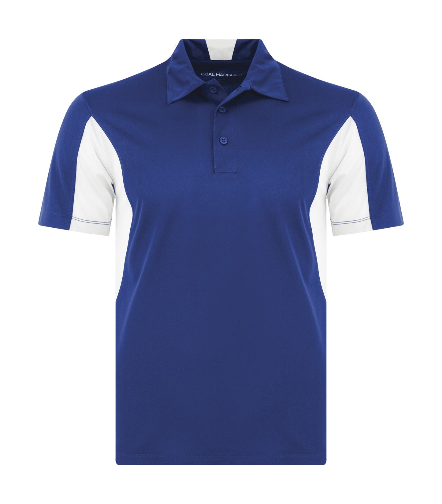 COAL HARBOUR® SNAG RESISTANT COLOUR BLOCK POLO