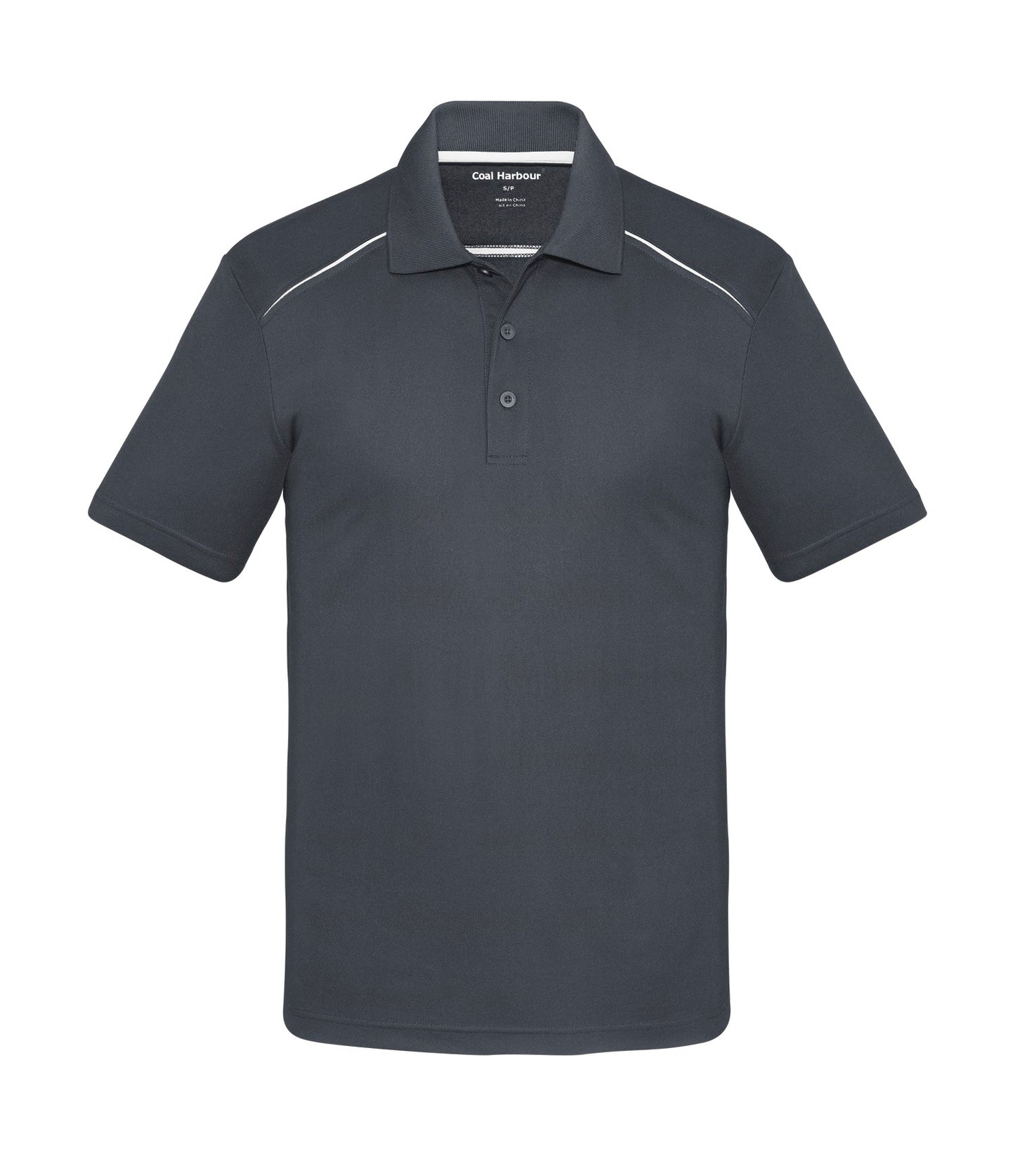 COAL HARBOUR® SNAG RESISTANT CONTRAST INSET POLO