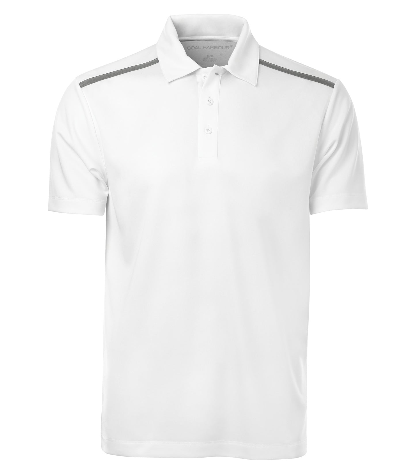 DISCONTINUED COAL HARBOUR® EVERYDAY COLOUR BLOCK POLO