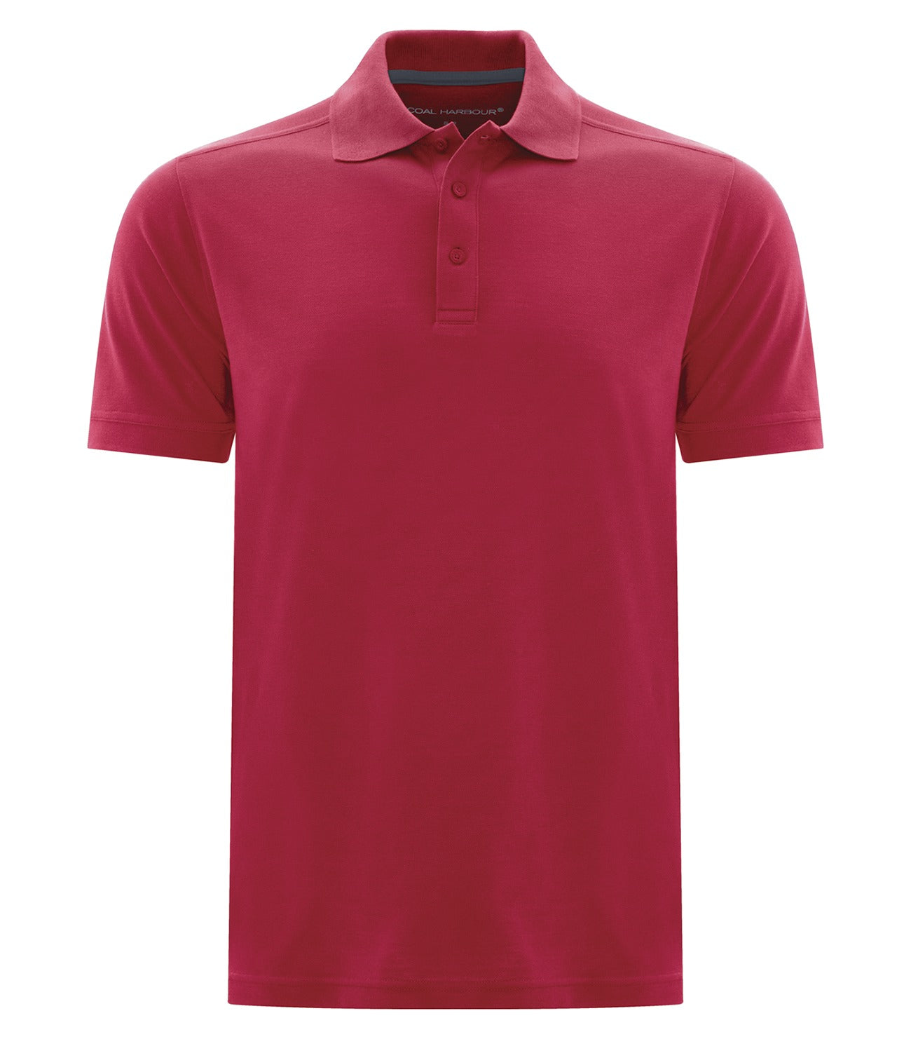 DISCONTINUED COAL HARBOUR® COMFORT PIQUE SOIL RELEASE POLO