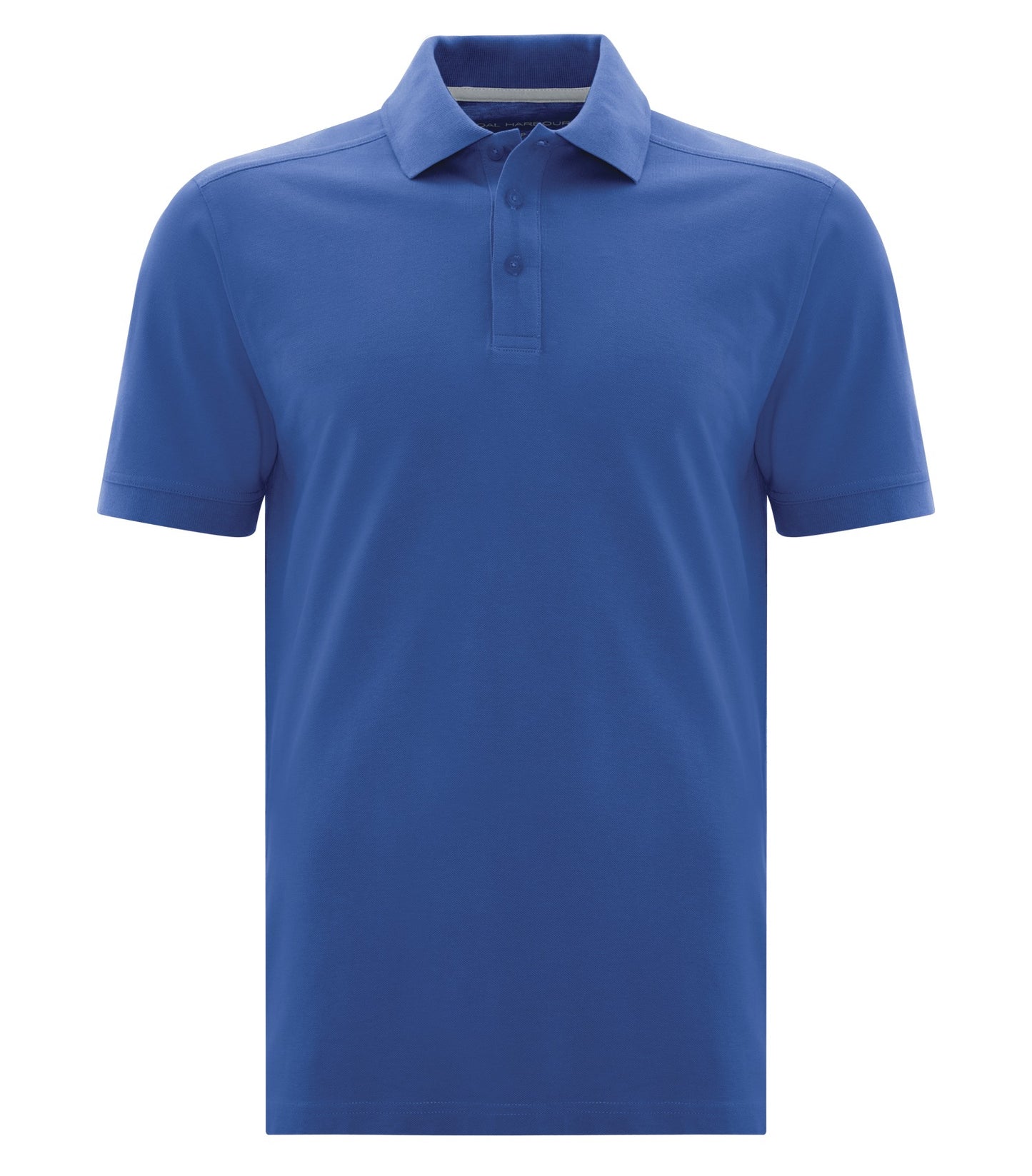 DISCONTINUED COAL HARBOUR® COTTON SELECT SOIL RELEASE POLO
