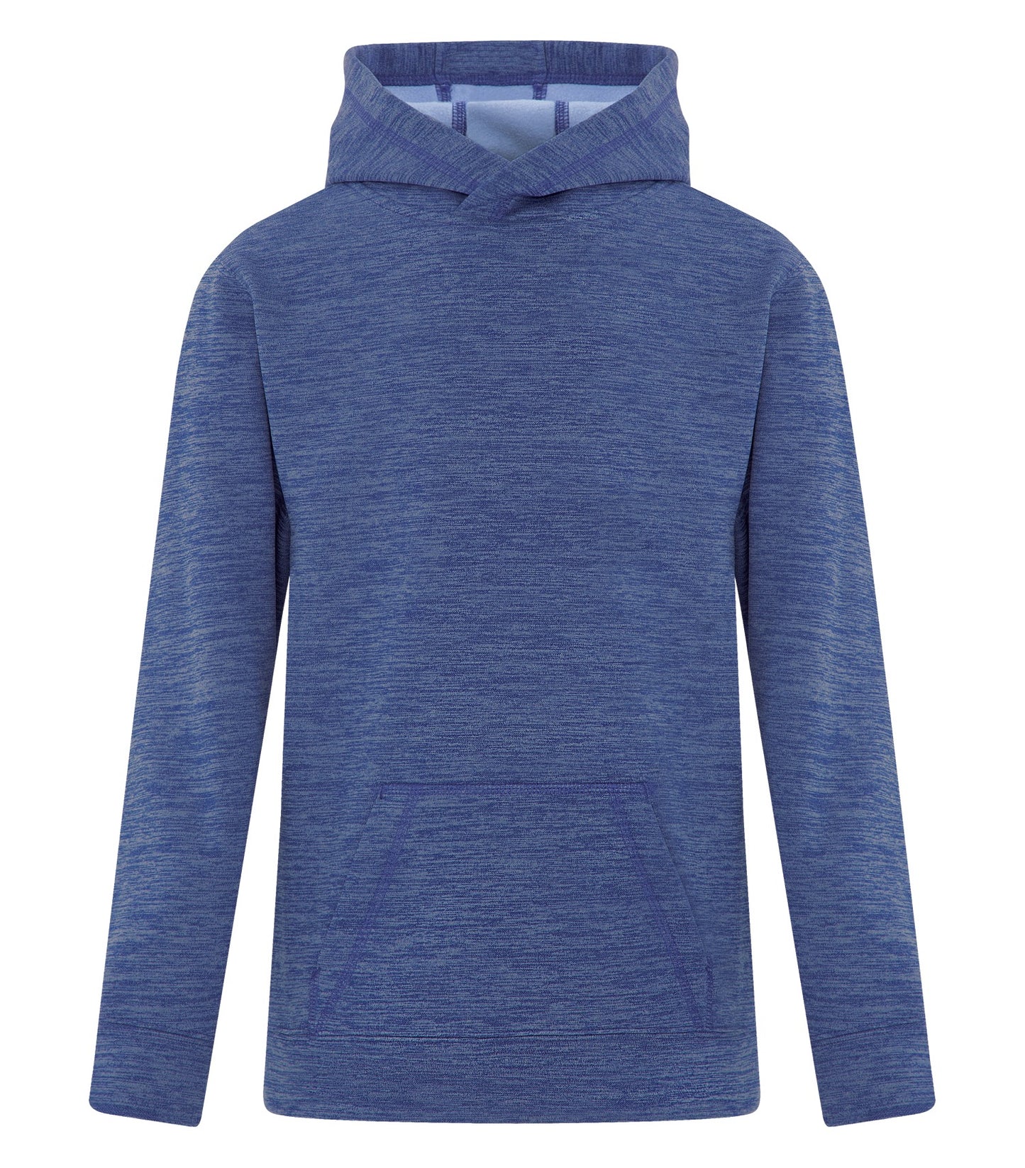 DISCONTINUED ATC™ DYNAMIC HEATHER FLEECE YOUTH HOODIE