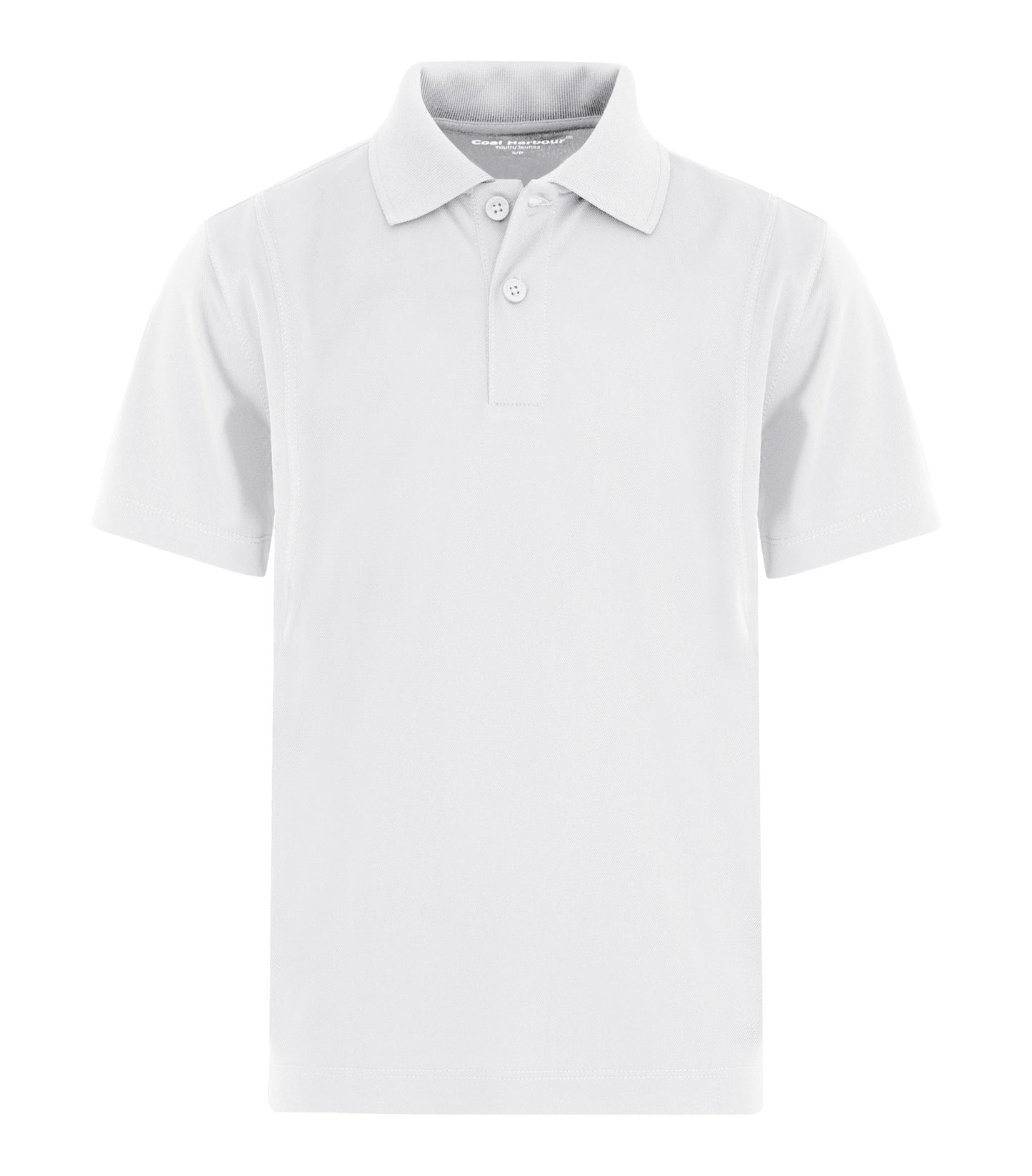 COAL HARBOUR® SNAG RESISTANT YOUTH POLO