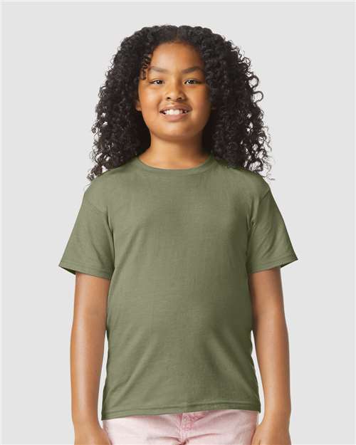 Youth Softstyle® CVC T-Shirt
