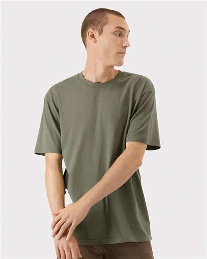 Unisex Sueded Cloud Jersey Tee