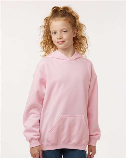 Youth Fleece Pullover Hoodie