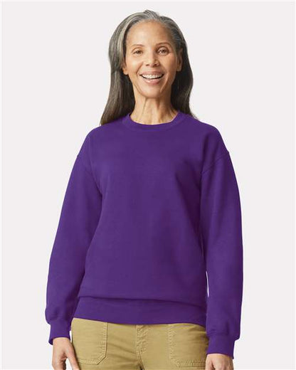Unisex Softstyle® Midweight Crewneck Sweatshirt