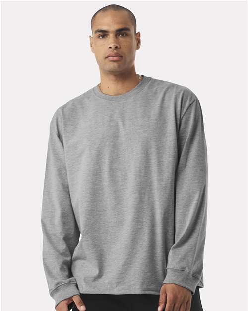 Unisex 7.5 oz Heavyweight Long Sleeve Tee