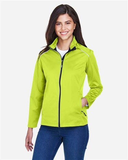 Women's Techno Lite Three-Layer Knit Tech-Shell