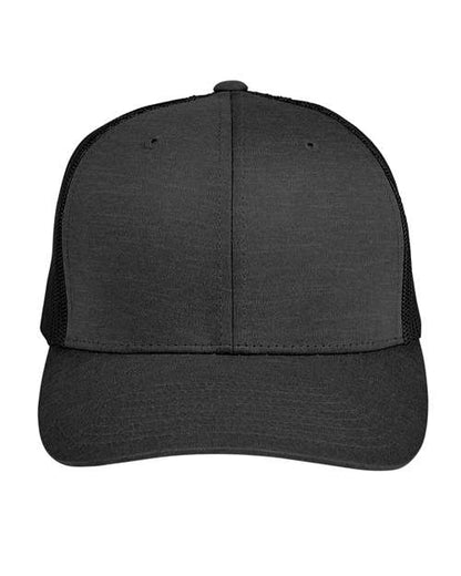 Youth Zone Sonic Heather Trucker Cap by Yupoong