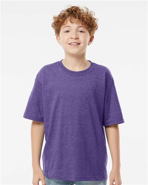 Youth Gold Soft Touch T-Shirt
