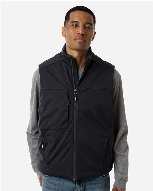 Unisex Techno Lite Flat-Fill Insulated Vest