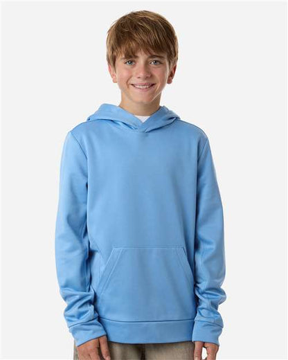 Youth Squad Hooded Tech Fleece Pullover