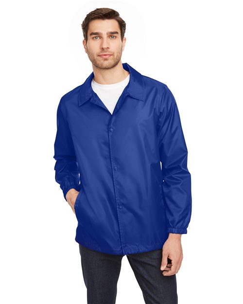 Unisex Zone Protect Coaches Jacket