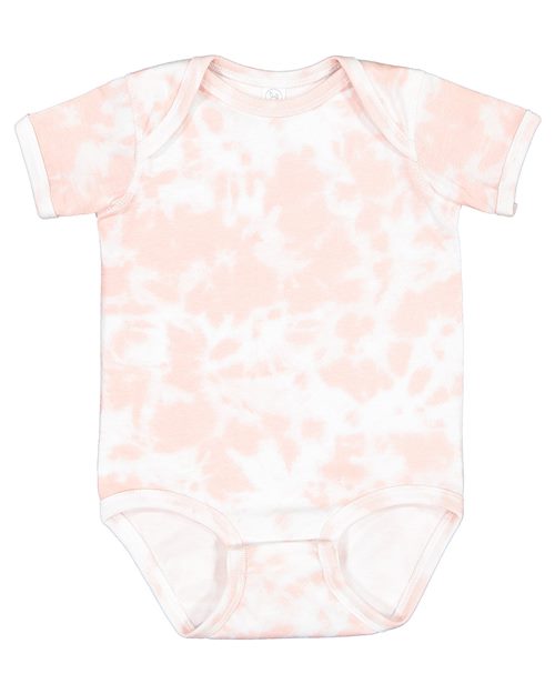 Infant Fine Jersey Bodysuit - Extended Colors