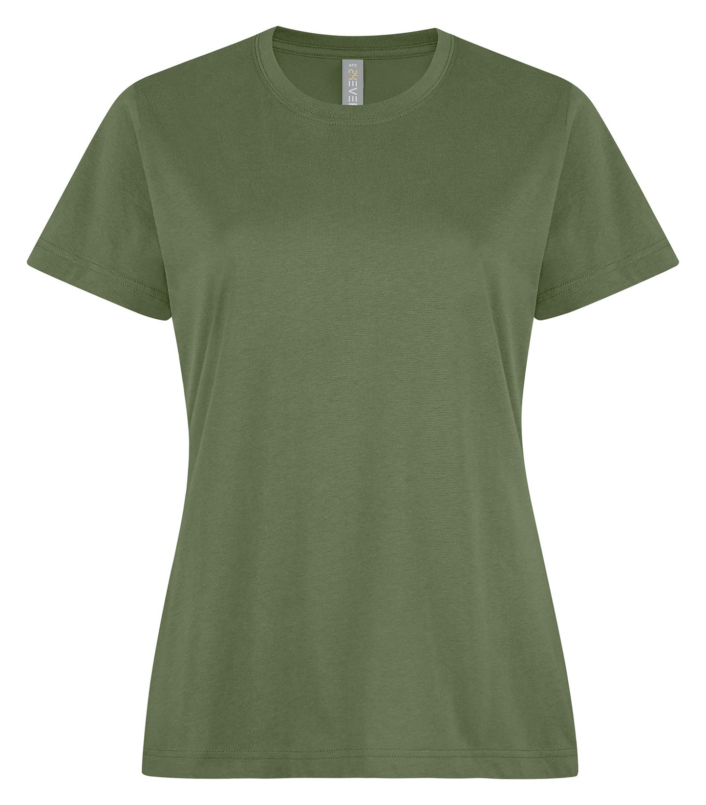 ATC 24EVER™ RING SPUN COTTON LADIES' TEE
