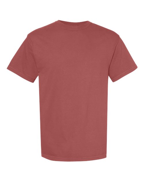 Unisex Garment-Dyed Heavyweight T-Shirt