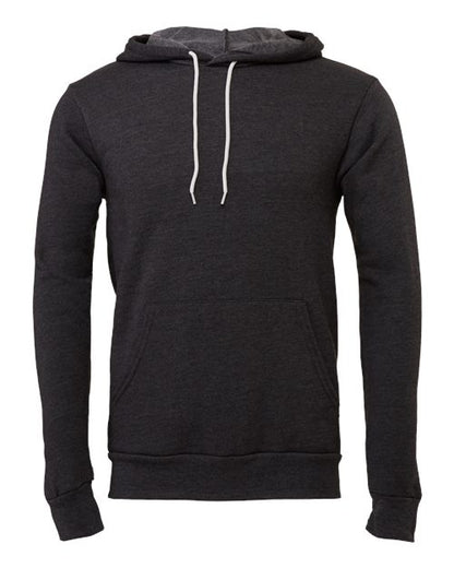 Unisex Sponge Fleece Hoodie Sweatshirt