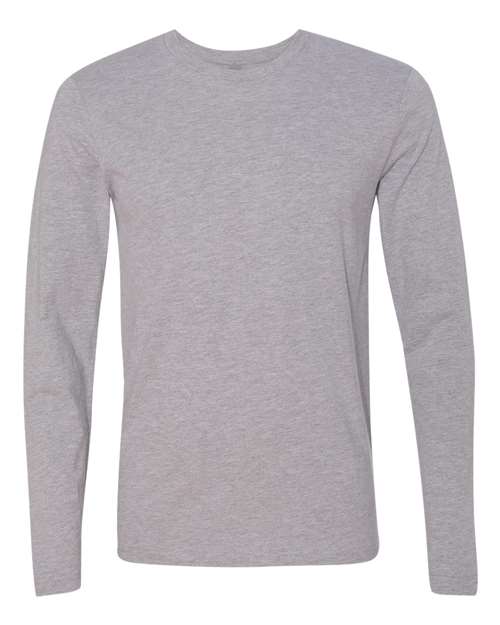 Unisex Cotton Long Sleeve T-Shirt