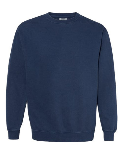 Unisex Garment-Dyed Crewneck Sweatshirt