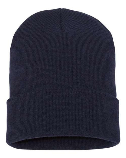 Cuffed Beanie